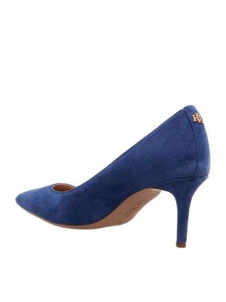 Туфли Lauren Ralph Lauren синие