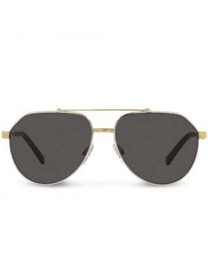 Ochelari de soare Dolce & Gabbana Eyewear auriu