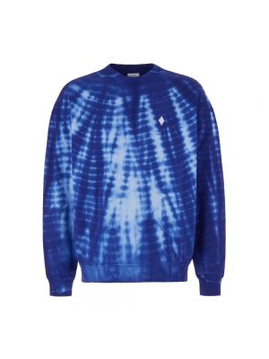 Sweatshirt Marcelo Burlon blau