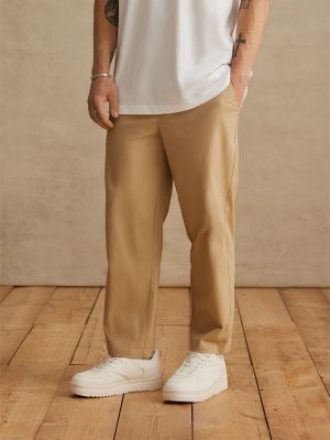 Pantalon chino Dan Fox Apparel beige