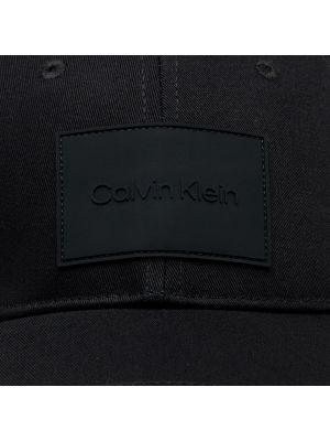 Čiapka Calvin Klein čierna