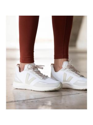 Sneakersy Veja białe