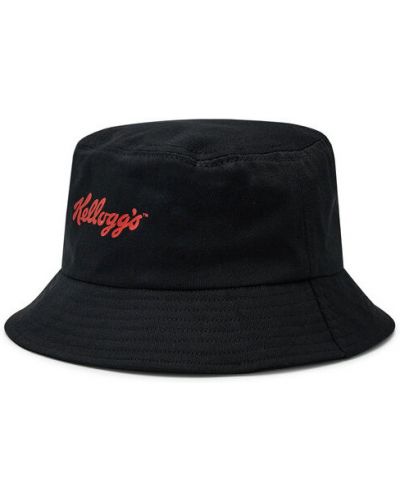 Kýblový klobouk Only & Sons černý