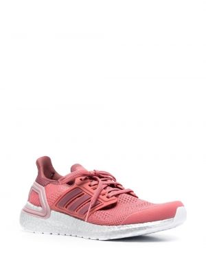 Tennised Adidas UltraBoost roosa