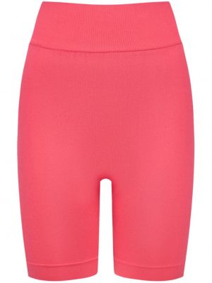 Pantaloni scurți pentru ciclism 12 Storeez roz