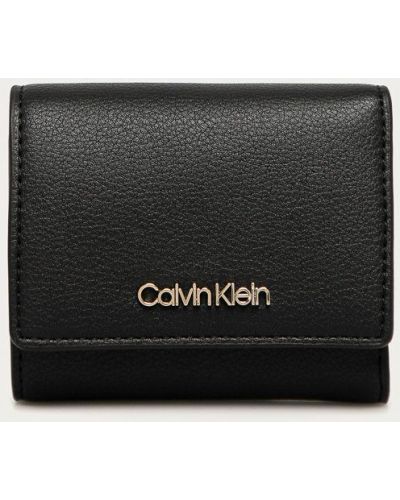 Portfel Calvin Klein czarny