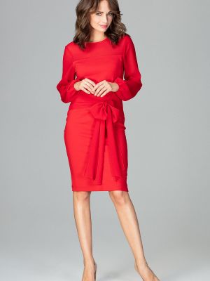 Šaty Lenitif červené
