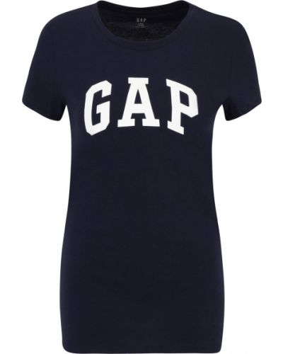Marškinėliai Gap Tall mėlyna