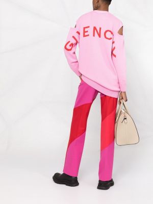 Cárdigan Givenchy rosa