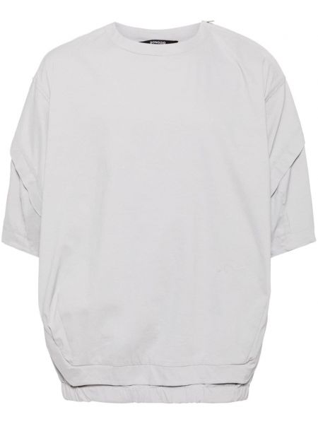 Kratka majica Songzio siva