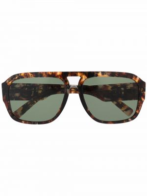 Glasögon Dolce & Gabbana Eyewear brun