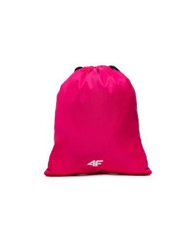 Рюкзак 4f рожевий