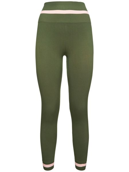 Pantaloni The Upside - Verde
