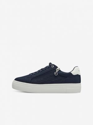 Sneakers Tamaris kék