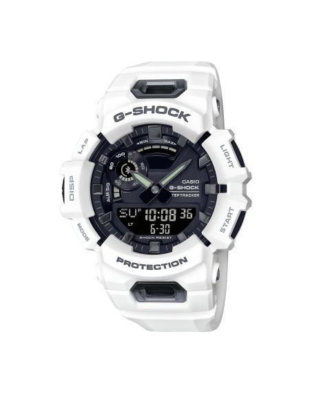 Часовници G-shock бяло