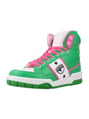 Sneakers Chiara Ferragni zöld