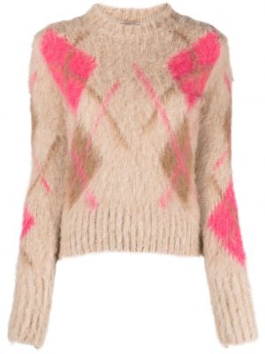 Вълнен пуловер Roberto Collina