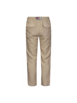 Pantalones Mc2 Saint Barth beige