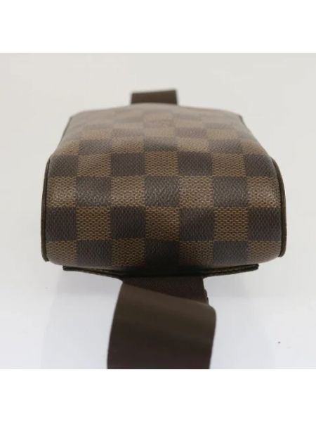 Bolso cruzado retro Louis Vuitton Vintage marrón