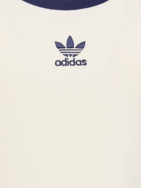 Haljina Adidas Originals bijela