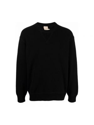 Sweatshirt Ten C schwarz
