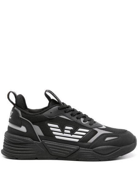 Sneakers Ea7 Emporio Armani sort