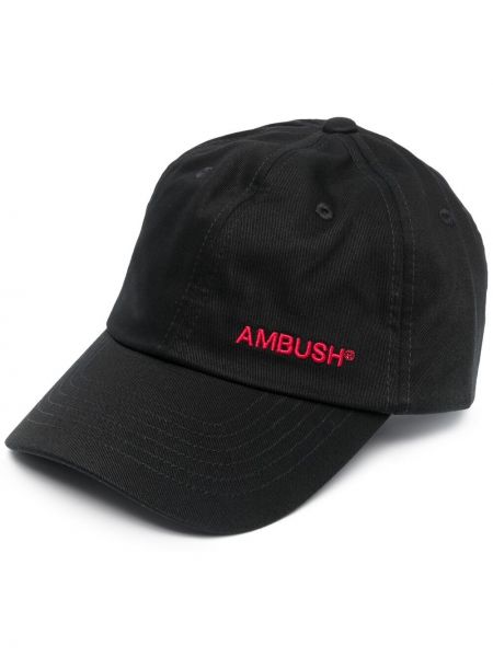 Siuvinėtas kepurė su snapeliu Ambush