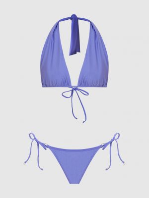 Купальник Noire Swimwear фіолетовий
