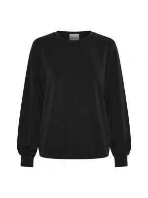 Sweatshirt My Essential Wardrobe schwarz