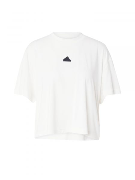Τοπ Adidas Sportswear λευκό