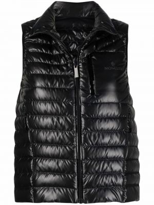 Väst Moncler svart