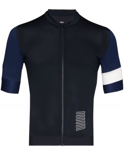 Zip vest Rapha brun