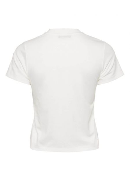 Medvilninis marškinėliai Ground Zero balta