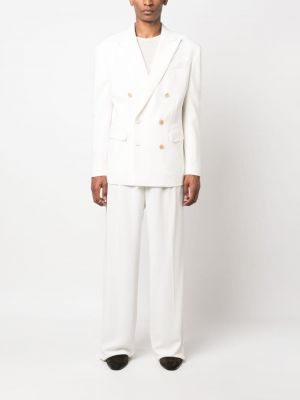Oblek Dsquared2 bílý