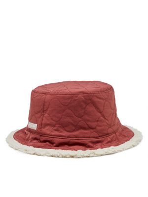 Двустранна шапка Columbia червено