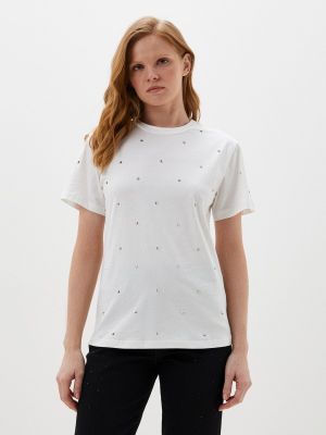 Хлопковая футболка Fresh Cotton белая