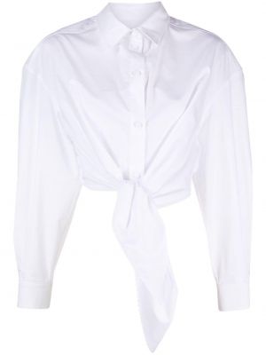 Marškiniai Alessandro Enriquez balta