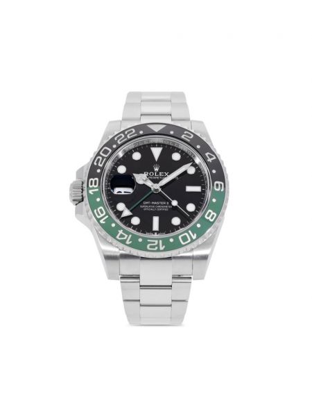 Mekko Rolex musta