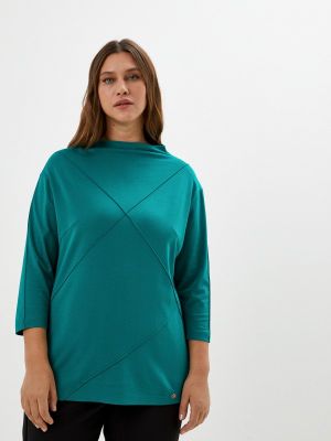 Зеленый свитер Nadin