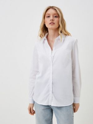 Белая рубашка Zolla