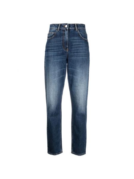 Skinny jeans Iro blau