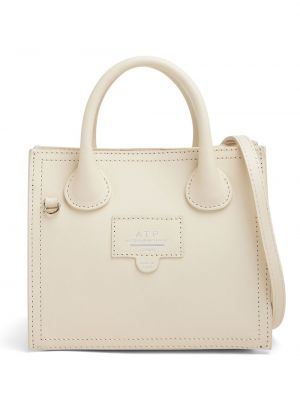 Чанта за ръка Atp Atelier бяло