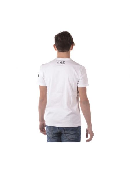 Camiseta Emporio Armani Ea7 blanco