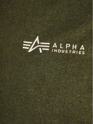 Kurtka bomber Alpha Industries zielona