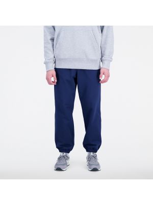 Pantalones de chándal New Balance azul