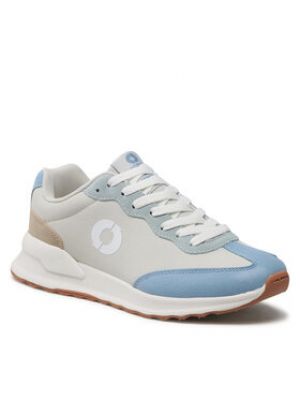 Ecoalf Sneakersy Prinalf Sneakers SHSNPRINC2560WS22 Sivá