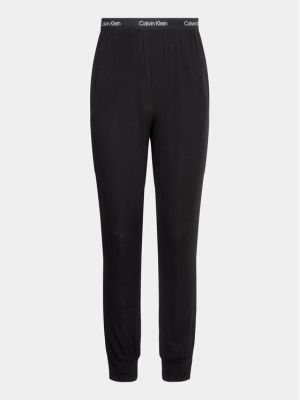 Pantaloni Calvin Klein Underwear negru
