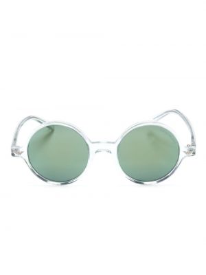 Γυαλιά ηλίου Emporio Armani πράσινο