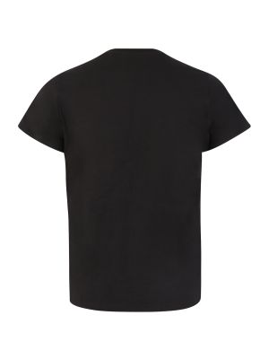 Tričko Levi's® Plus čierna