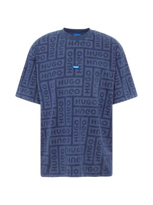 T-shirt Hugo Blue bleu
